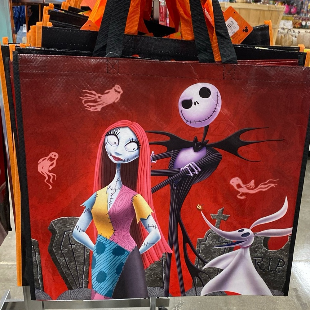Disney The Nightmare Before Christmas Tote Bag brand new with tags